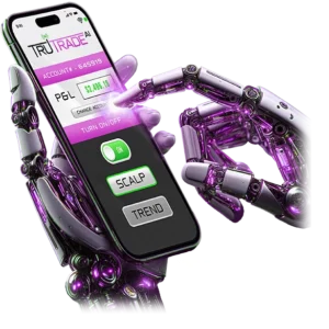TruTrade AI Robot Hand 585x585 1