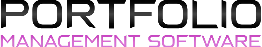 Portfolio Management Software Black Compressed