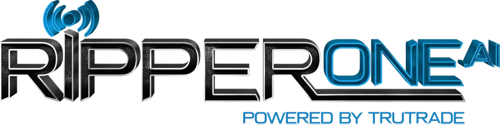 RipperONE AI Logo Blue Compressed