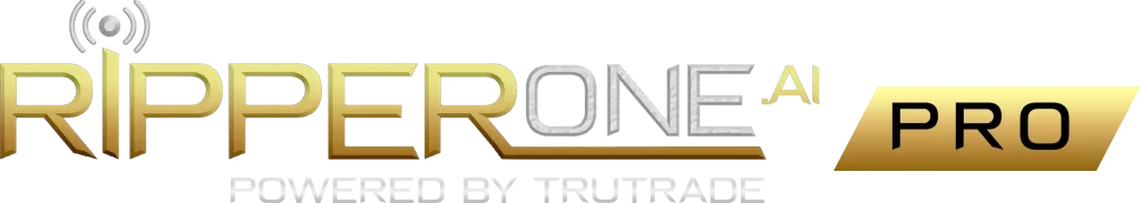 RipperONE AI Prop Edition LITE Logo Design 4.0 Compressed