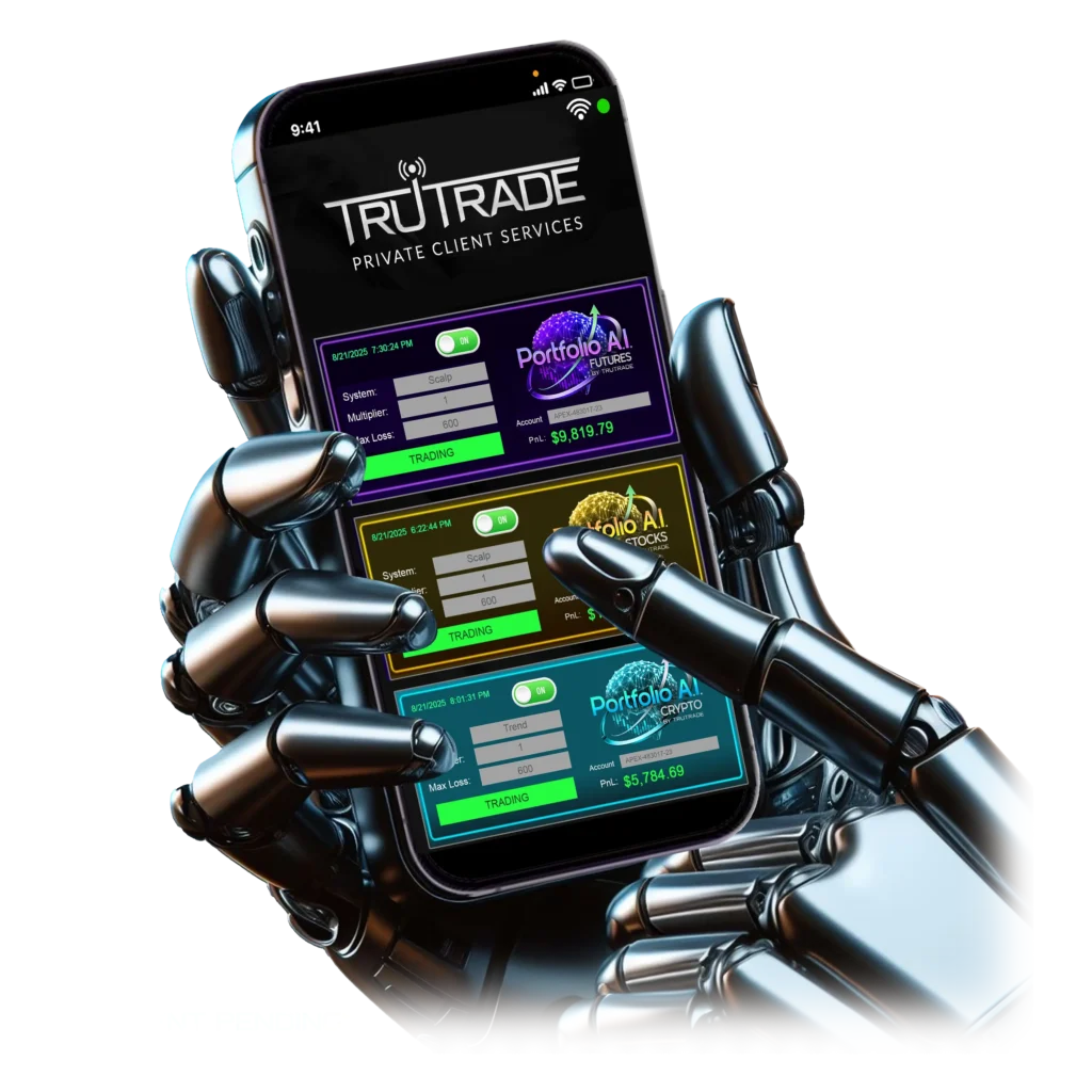 Portfolio AI Robot Hand 3.0 1