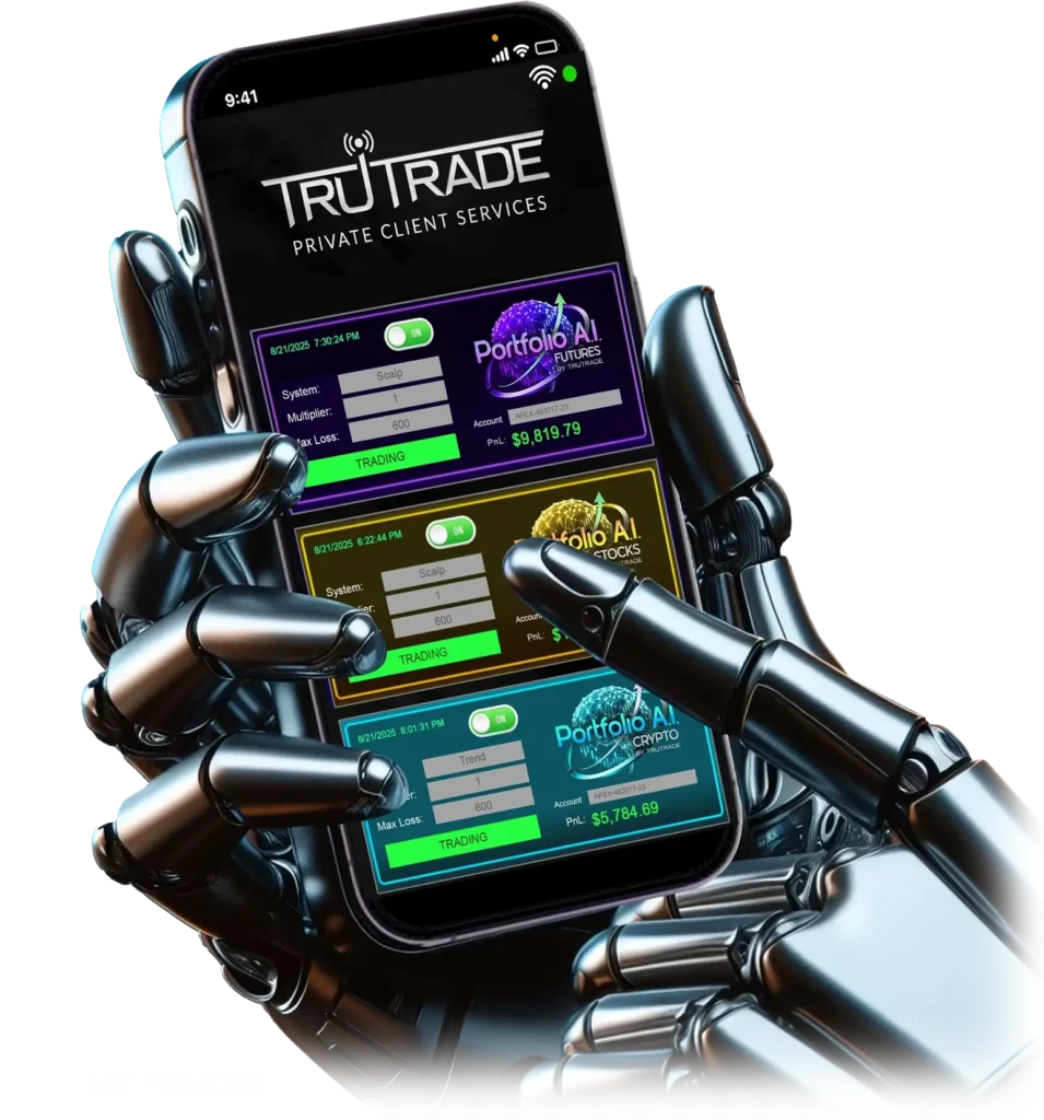 Portfolio AI Robot Hand 3.0 1