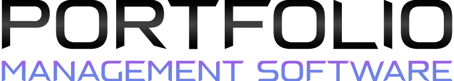 Portfolio Management Software Purple Compressed