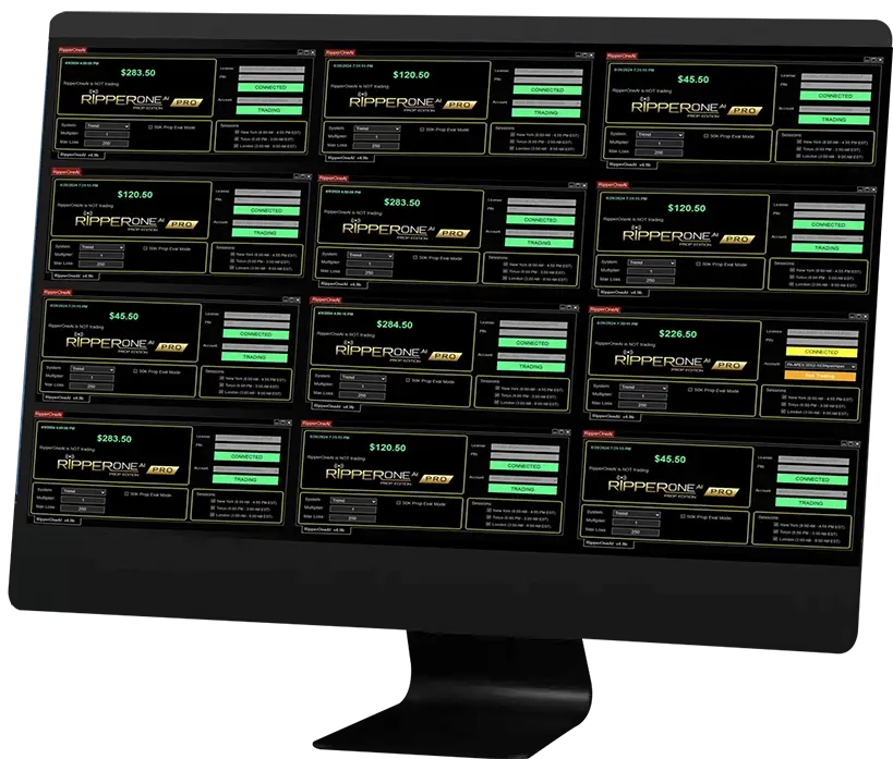 TruTrade Receiver Mock RipperONE Pro