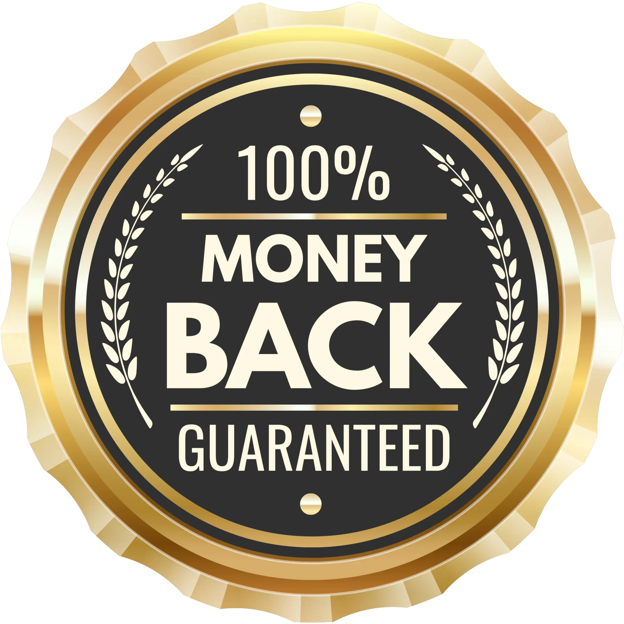 100 Money Back Guaranteeed scaled 1