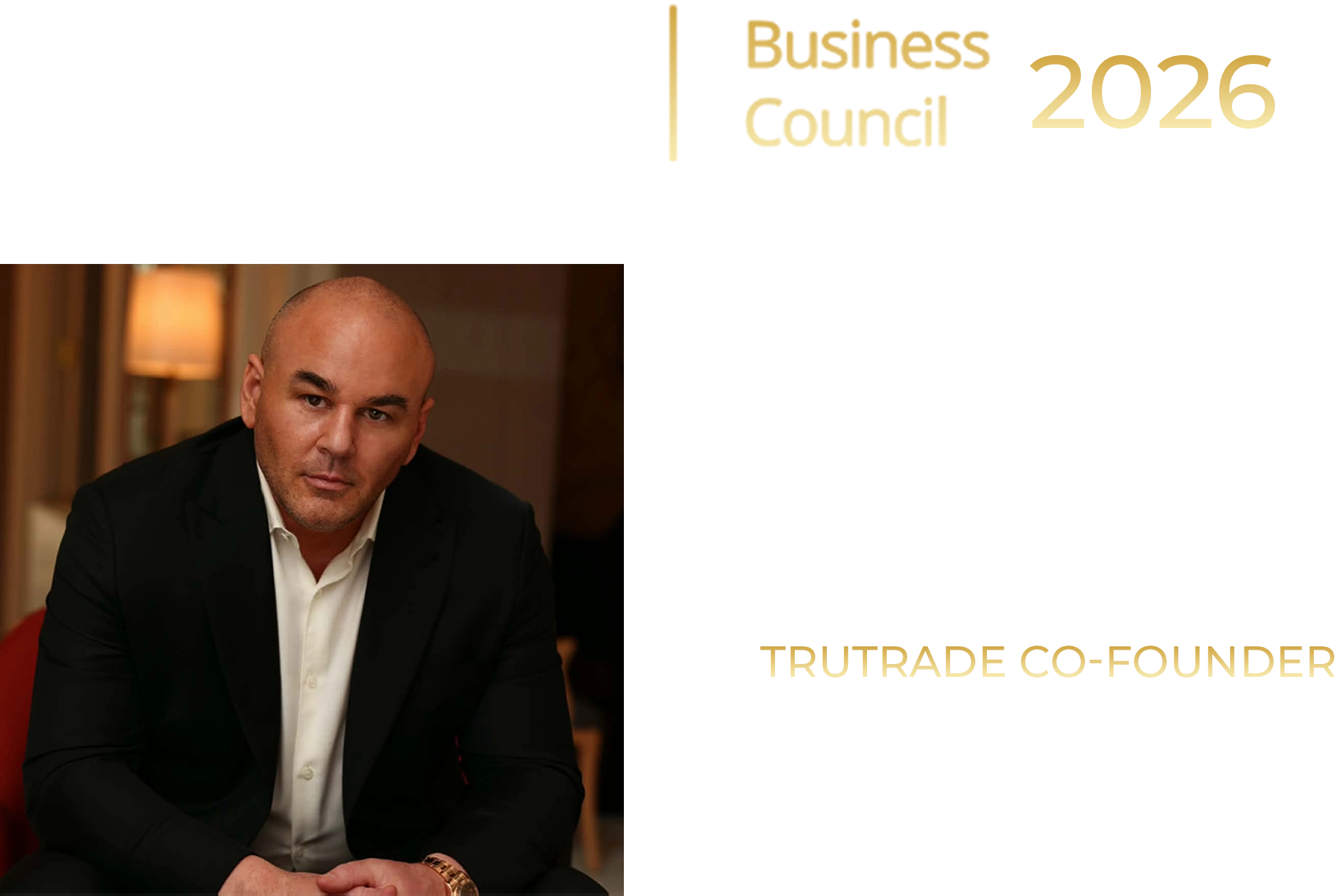 Danny Rebello Forbes Business Council 2.0 Mobile