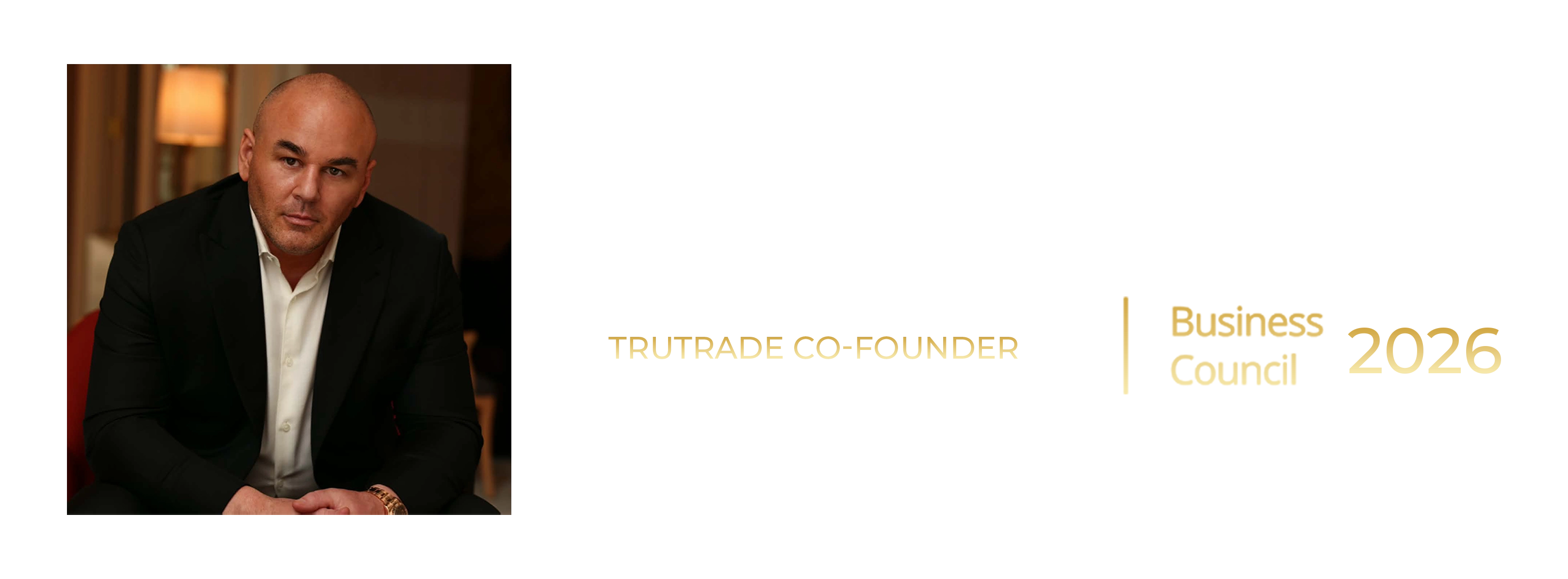 Danny Rebello Forbes Business Council 2.0