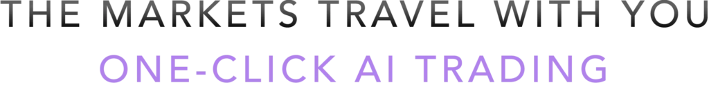The Markets Travel With You 2.0
