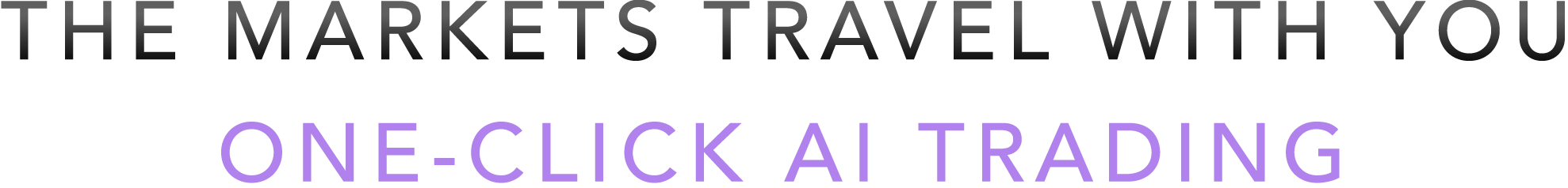 The Markets Travel With You 2.0