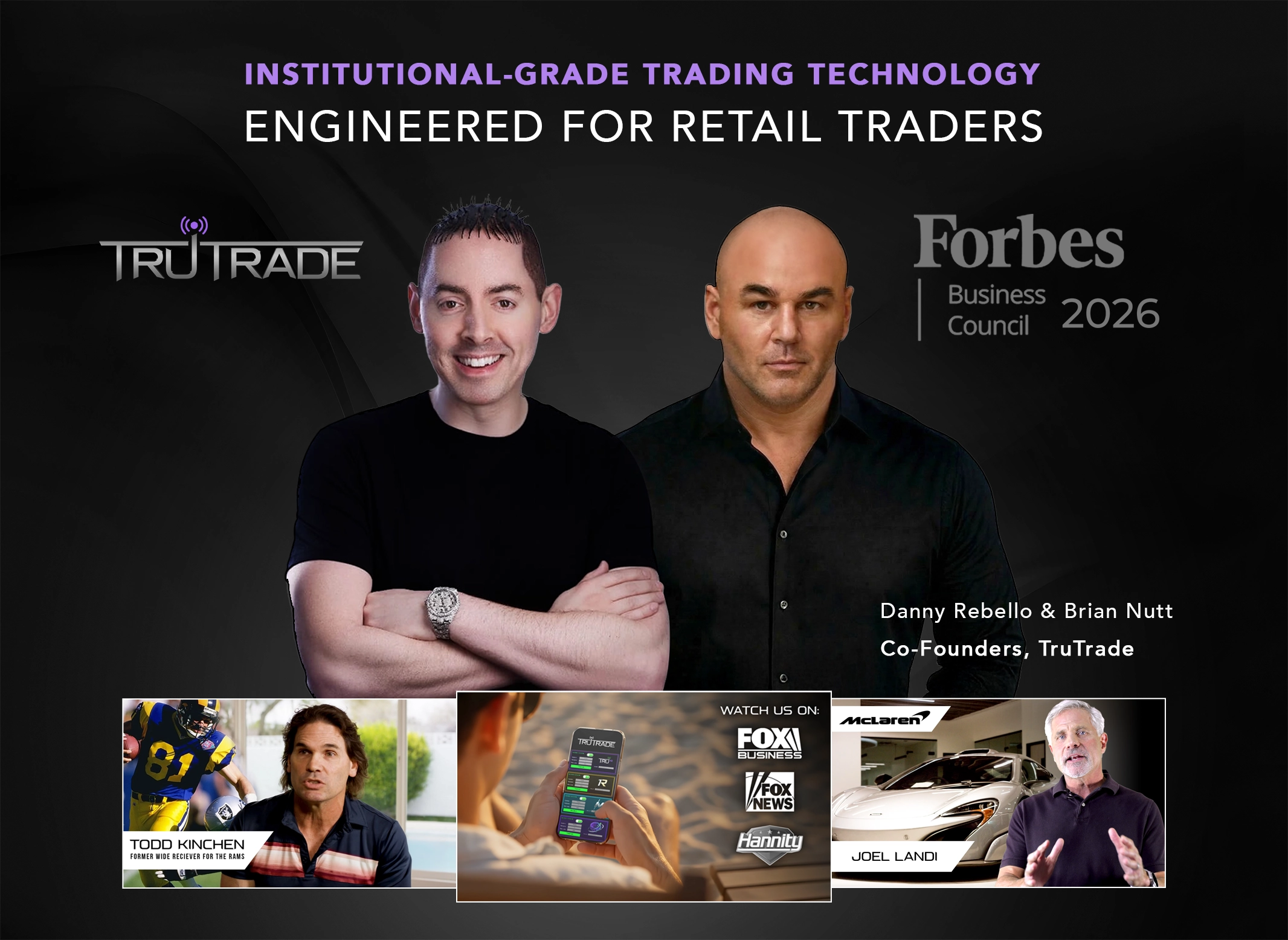 TruTrade Brian and Danny Slide 2