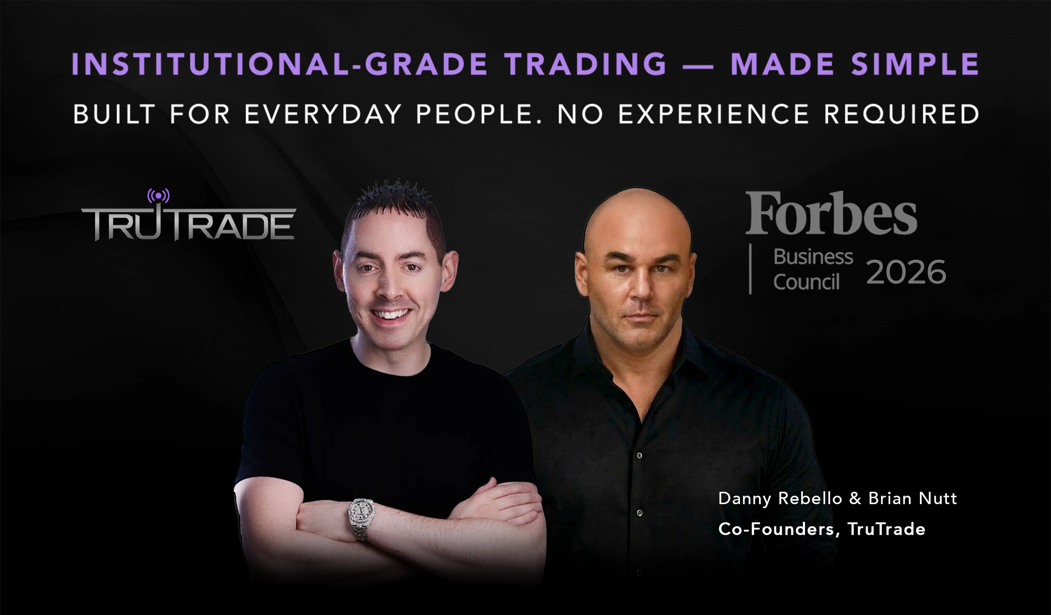 TruTrade Brian and Danny Slide 8.0 Mobile