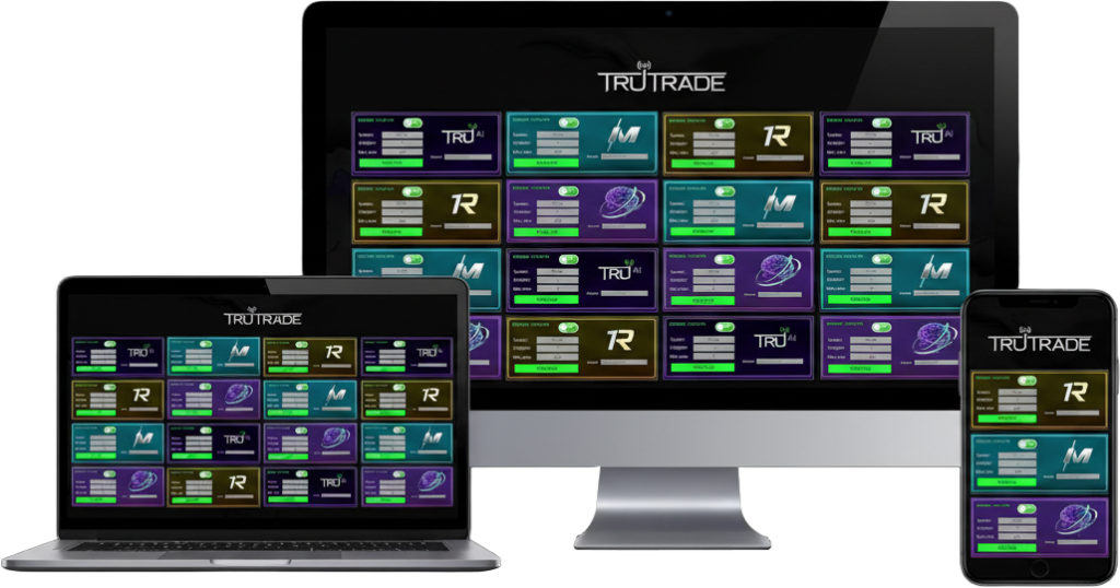TruTrade Ecosystem Mock